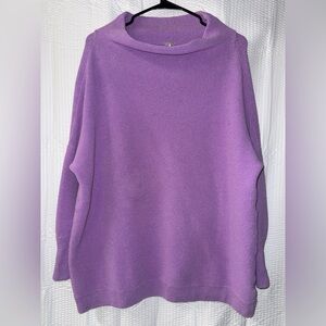Free People Women's Ottoman Slouchy Sweater Size S